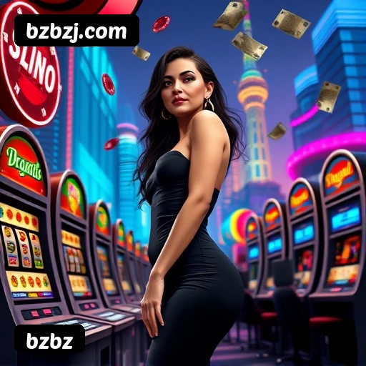 Chuva de Bônus bzbz nos slots