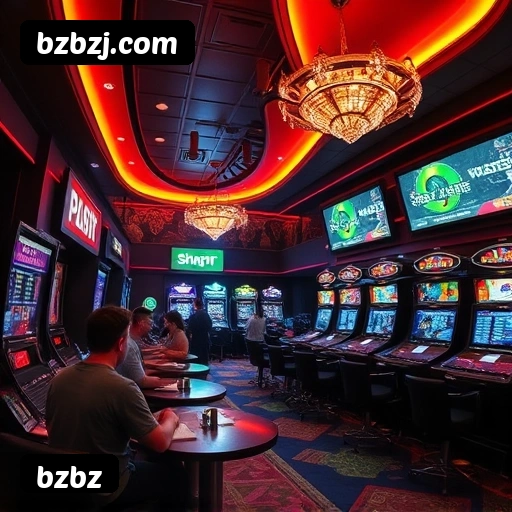Jogos de slot online na bzbz